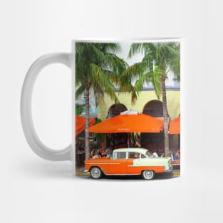 Welcome to Miami Mug